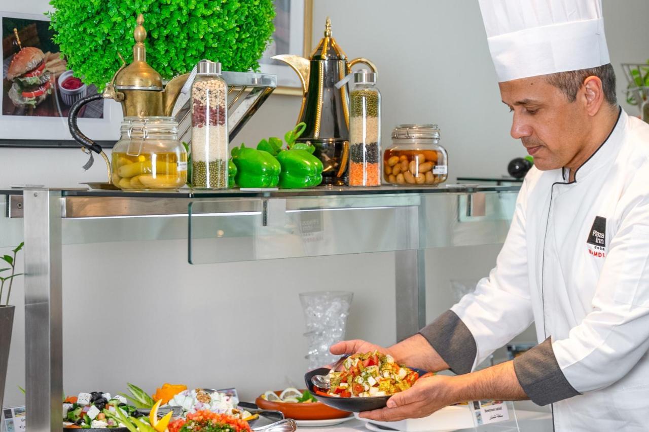 Plaza Hotel Doha