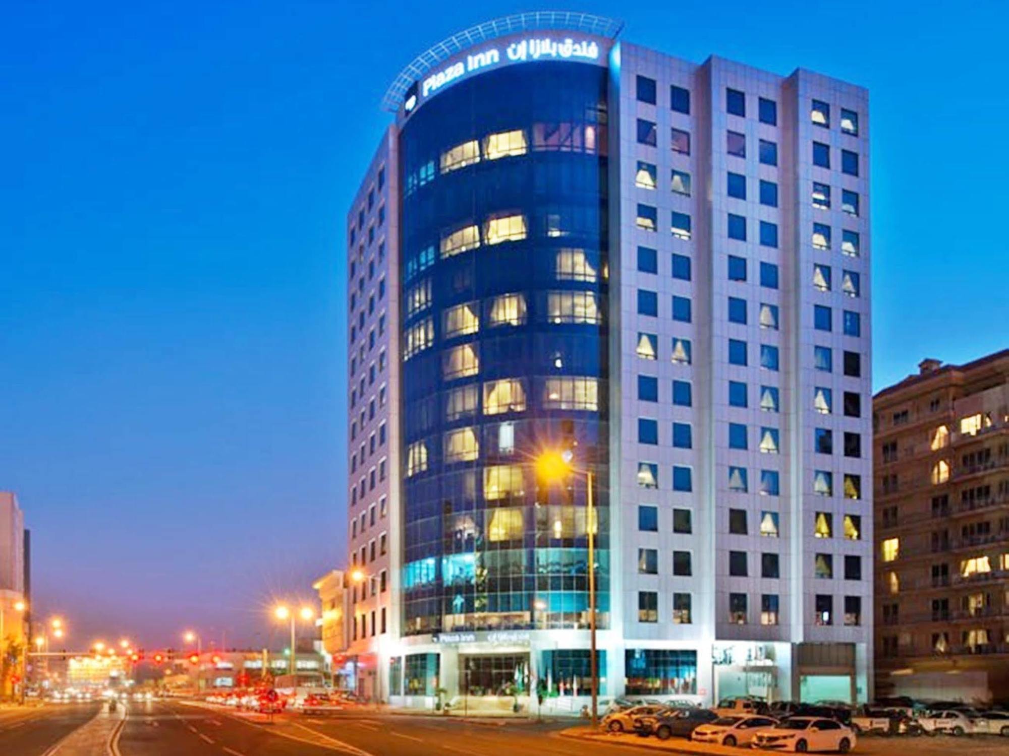 Hotel Plaza 4*