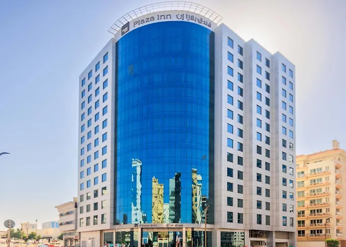 Plaza Inn Doha