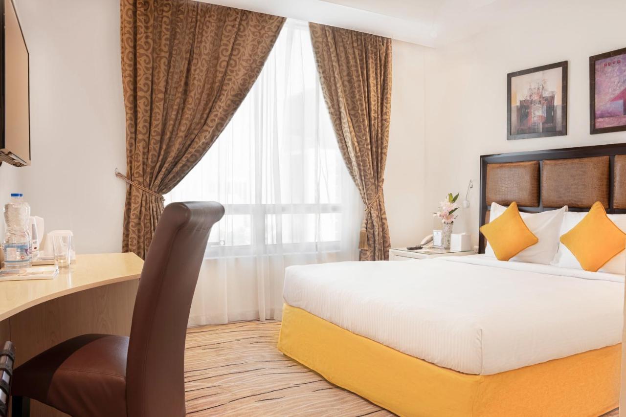 Hotel Plaza Doha