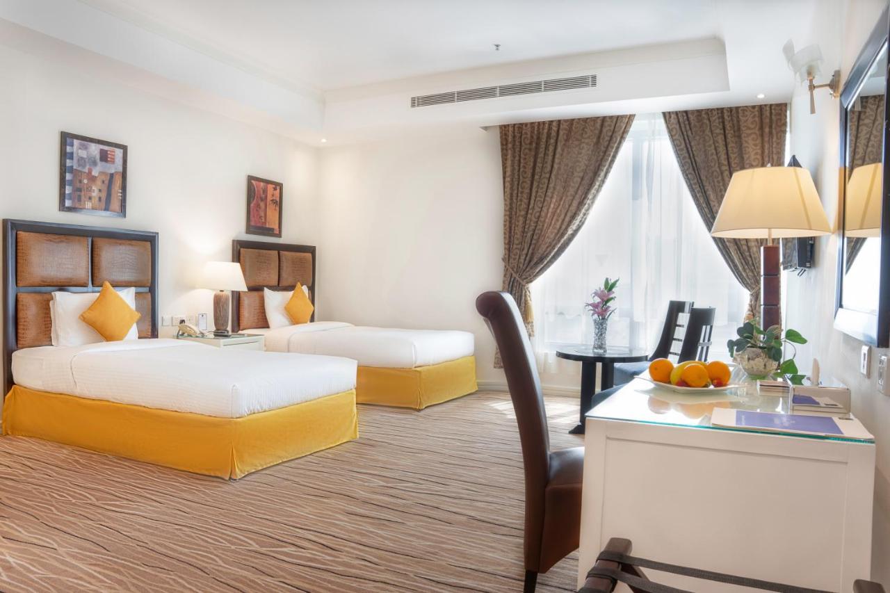 Hotel Plaza Doha